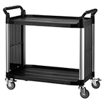 二層工作推車-大型圍邊-康得倫事業有限公司