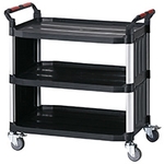 三層工作推車-大型圍邊-康得倫事業有限公司