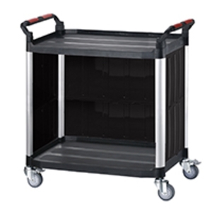 二層工作推車-大型圍邊,康得倫事業有限公司