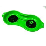 零件磁盤-雙盤 , 康得倫事業有限公司