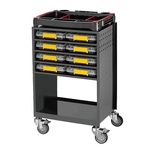 全方位物料整備車-康得倫事業有限公司