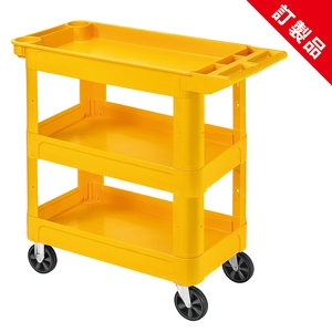 全方位三層工具車 (黃色),康得倫事業有限公司