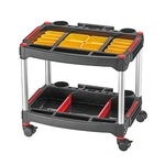 多功能工作推車(附內盒)-康得倫事業有限公司