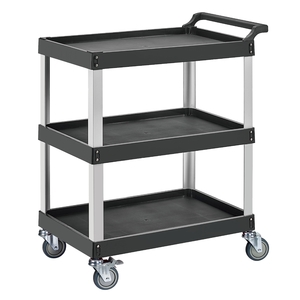 三層工作推車-深盆設計,康得倫事業有限公司