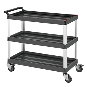 三層工作推車-深盆設計,康得倫事業有限公司