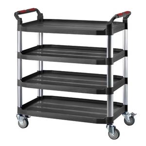 四層工作推車-大型,康得倫事業有限公司