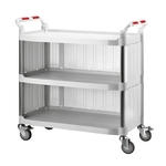 三層工作推車-大型圍邊型-康得倫事業有限公司