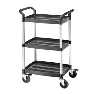 三層工作推車-輕巧機動型,康得倫事業有限公司