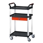 視聽器材專用推車-抽屜-康得倫事業有限公司