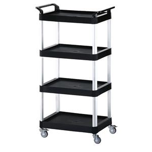 輕巧型工作推車-四層,康得倫事業有限公司