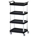 輕巧型工作推車-四層 , 康得倫事業有限公司