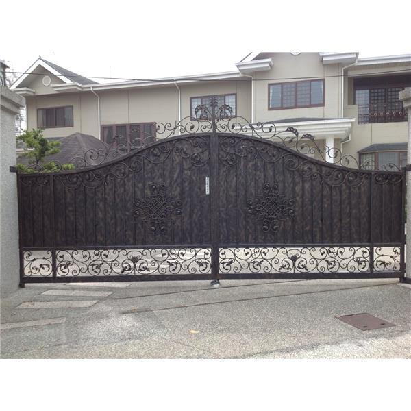 鍛造大門,川享實業有限公司