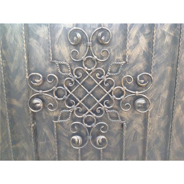 鍛造大門,川享實業有限公司