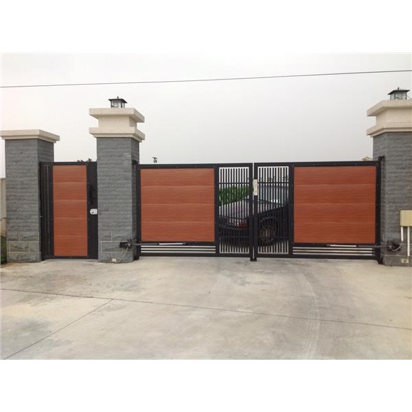 庭園大門,川享實業有限公司