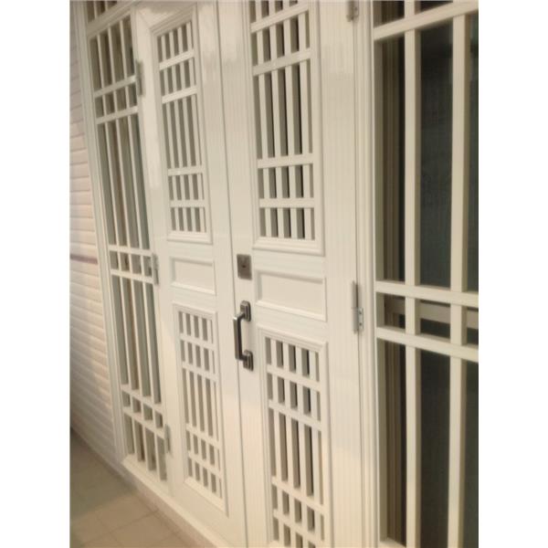 格子窗,川享實業有限公司