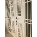 格子窗 - 川享實業有限公司