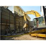 大鋼牙怪手-良錕有限公司