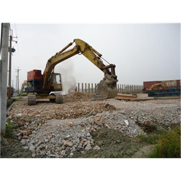 工地填土整地,良錕有限公司