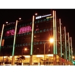 LED建築外觀燈光工程 - 心動科技國際有限公司