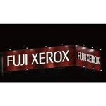 大型LED裸燈字廣告塔 - 心動科技國際有限公司