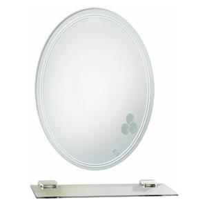 晶雕噴砂明鏡C314A119 , 幸福實業社