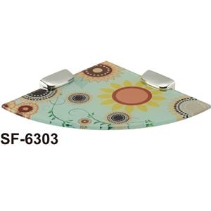 強化三角玻璃平台E4A10C9 , 幸福實業社