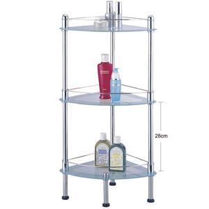 三層三角置物架