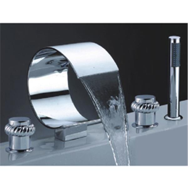 五件式按摩浴缸龍頭,幸福實業社