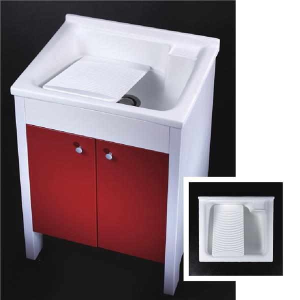 洗衣槽,幸福實業社