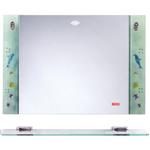 琉璃彩繪明鏡 - 幸福實業社