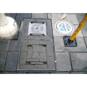 北市共同纜溝化妝蓋版,羿源工業有限公司