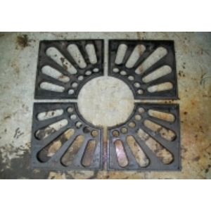 樹穴蓋版90*90公分型,羿源工業有限公司