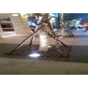 樹穴蓋板(支架+嵌燈),羿源工業有限公司