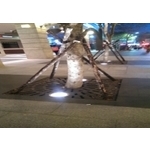 樹穴蓋板(支架+嵌燈)-羿源工業有限公司