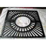 樹穴鑄鐵蓋版120*120*4cm-羿源工業有限公司