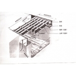 格柵板示意圖 , 羿源工業有限公司