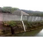 水尺（水位標記） , 羿源工業有限公司