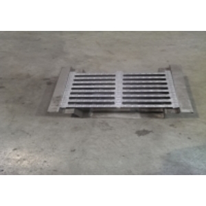 廚房排水溝用鑄鋁溝蓋與不銹鋼槽體,羿源工業有限公司