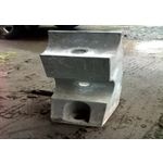 雙管鍍鋅欄杆座 , 羿源工業有限公司