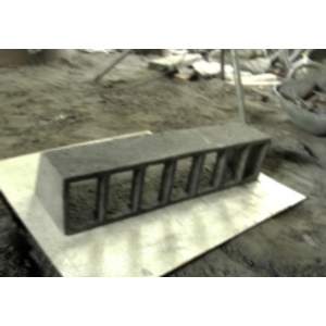 洩水孔49.5cm*12cm*15cm  7孔 , 羿源工業有限公司
