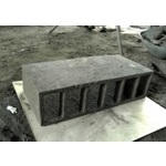 洩水孔40cm*10cm*7.5cm  6孔 , 羿源工業有限公司