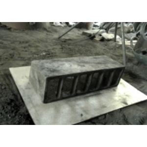 洩水孔42cm*12cm*22cm    6孔 , 羿源工業有限公司