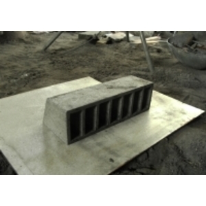 洩水孔30cm*9.5cm*12cm  7孔 , 羿源工業有限公司