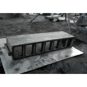 洩水孔50.5cm*10cm*15cm  7孔 , 羿源工業有限公司