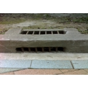 中正紀念堂洩水孔 , 羿源工業有限公司