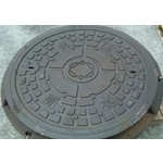 桃園區雨水下水道新圖樣人孔蓋 , 羿源工業有限公司