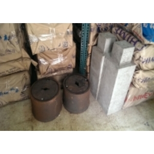 都計樁RC樁體與鑄鐵護蓋,羿源工業有限公司