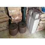 都計樁RC樁體與鑄鐵護蓋 , 羿源工業有限公司