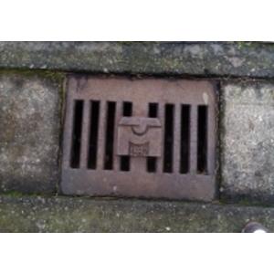 鑄鐵側溝蓋-朱銘美術館,羿源工業有限公司