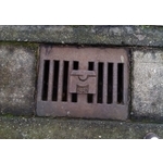 鑄鐵側溝蓋-朱銘美術館 , 羿源工業有限公司